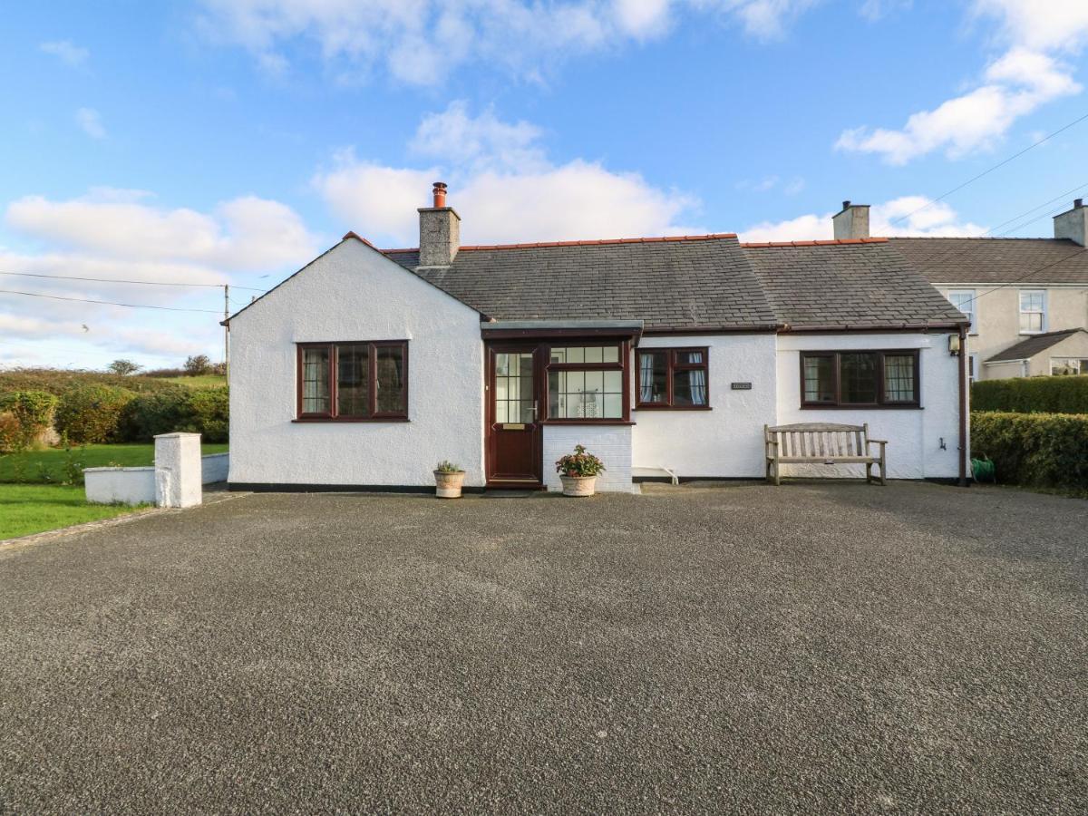 Vila Penllwyn Beaumaris Exteriér fotografie