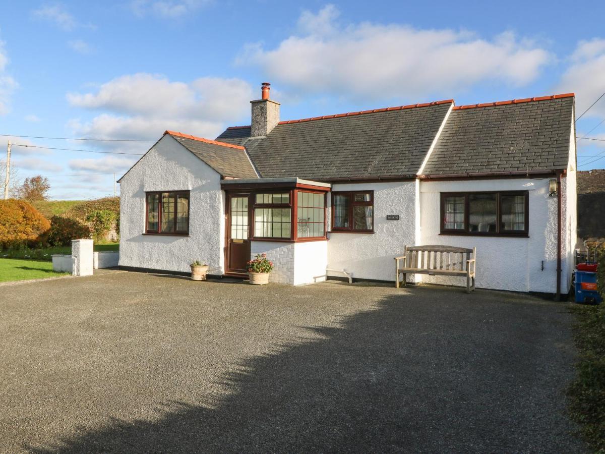 Vila Penllwyn Beaumaris Exteriér fotografie