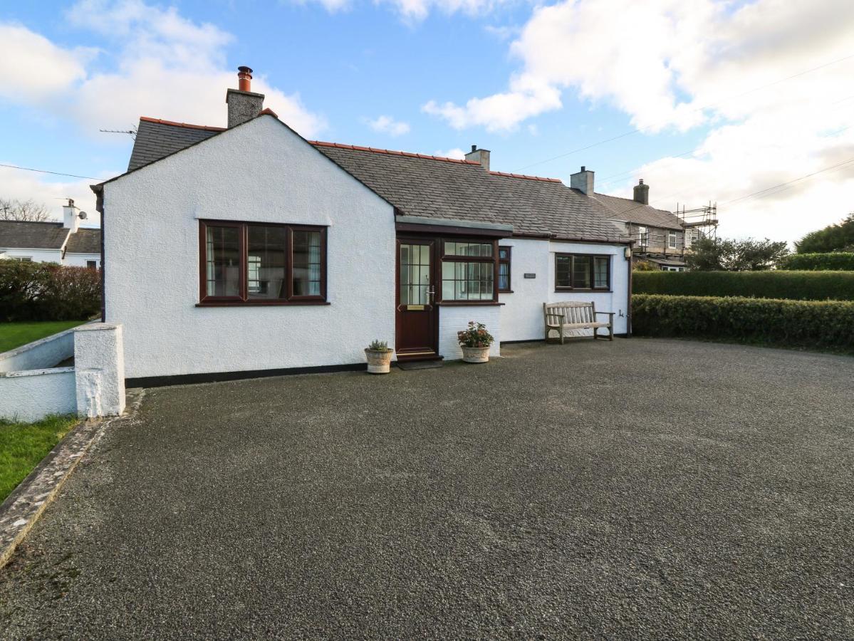 Vila Penllwyn Beaumaris Exteriér fotografie
