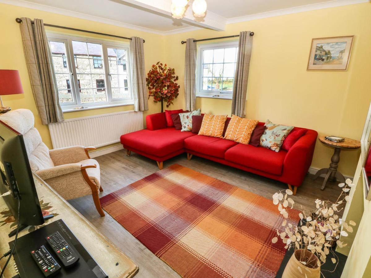 Vila Penllwyn Beaumaris Exteriér fotografie