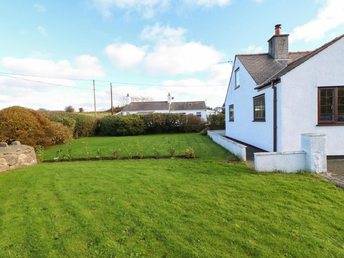 Vila Penllwyn Beaumaris Exteriér fotografie