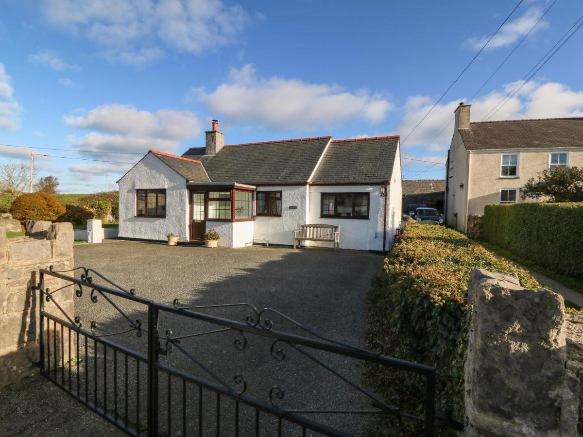 Vila Penllwyn Beaumaris Exteriér fotografie