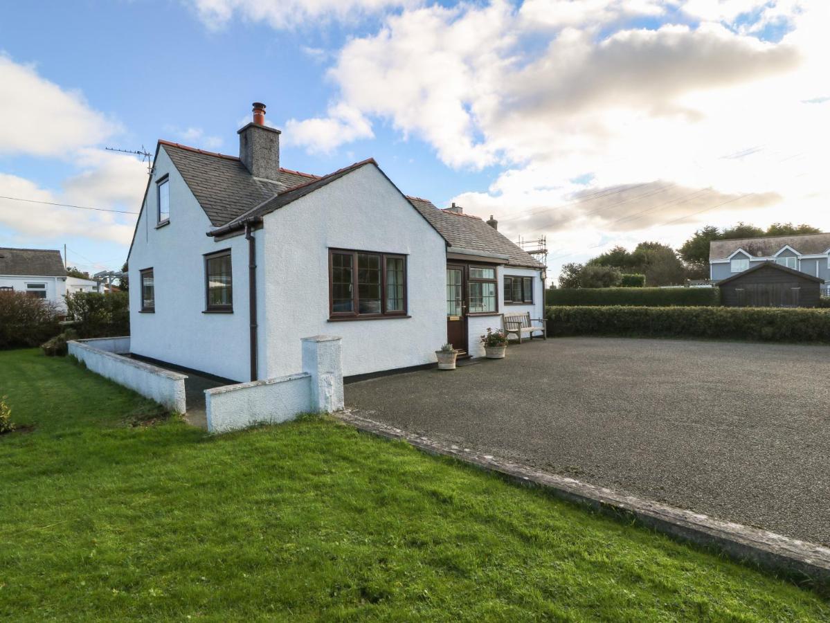 Vila Penllwyn Beaumaris Exteriér fotografie